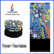 LINGSHANG bandoulière multifonctionnel multifonctionnel polaire bandana tubaire bandana